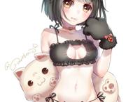 动漫女生吸男人的蛋蛋：女生玩男生蛋蛋图片