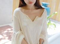 乳模刘莲莲人体写真：中国四大乳模图片