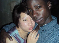 广州女被黑鬼搞死：广州黑人事件