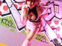 拳皇夏尔米邪恶彩图：拳皇夏尔米邪恶傉图