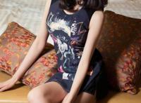 模特的烈焰小魔女：国模小魔女玟玟ed2k