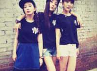 2016最新三人三张闺蜜图片：三人一系列闺蜜qq图像