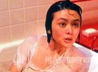 关之琳高尔夫球事件图片大全：刘銮雄为什么塞关之琳