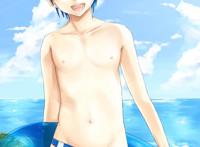 二次元正太被虐鸡：白袜正太的小鸡图片