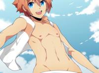 小正太全身体检故事：我与小正太的故事，玩小正太全身的故事