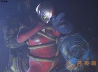 女奥特曼受难：女奥特曼被爆菊，奥特之母和泰罗的图片