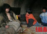 被拐卖的女人曹小青图：曹小青被拐前照片