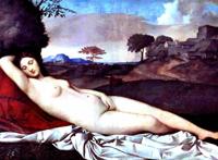 沉睡的维纳斯：艺用人体造型图集-1