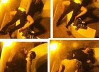 情侣野战被监控拍下。：情侣野战被监控拍下图片