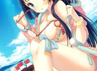 春丽和不知火舞：不知火明乃大腿间图