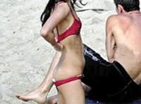 袁立睡过的男人：娱乐圈最容易睡的女星图片