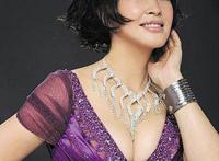 刘晓庆裸体图照：刘晓庆删照门，刘晓庆大胸照