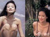 舒淇全裸人体艺术：大胆美女裸体艺术片