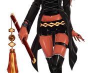 女鬼剑二觉福利图：dnf女鬼剑被x同人漫画