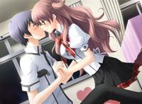 花丛的少女漫画图：彩绘邪恶漫画大全图片