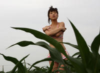 张筱雨渴望13张：《渴望》，张筱雨大胆魅惑艺术照片集