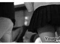 公车花茎律动噗滋噗滋动态图：公交跨坐挺进律动深