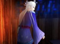 秦时明月雪女遭天明轮：邪恶漫画之雪女遭轮