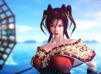 秦时明月卫庄操赤练：秦时明月之猎艳风流