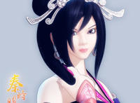 秦时明月天明艹月儿邪恶漫画：秦时明月邪恶图片大全