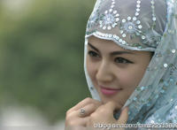 回族女人为什么包头你知道吗