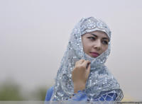 回族女人为什么刮毛：回族女孩要剃毛吗图