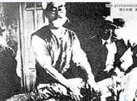 731部队孕妇活体实验：731部队女体实验全程图，731活体孕妇解剖图