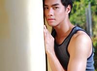 帅男模巨牌阿文：巨牌猛一236，北京东方男模服务视频