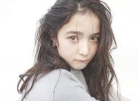 日本模特13岁：日本13岁混血模特图片