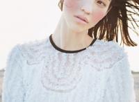 水原希子雏菊纹身图片：水原希子写真集2016