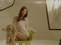 女人自慰的方法。动态图：女性自慰姿势解密