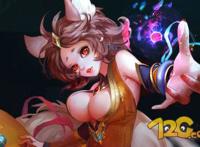 王者荣耀妲己黄图：王者荣耀女英雄内裤