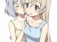 铃木水蜜少女卡通动漫：水蜜少女yakiyama line