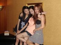 实拍疯狂的ktv合集：疯狂ktv小姐的热舞照