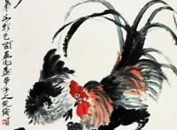 齐白石图片大全集：齐白石国画图片大全集
