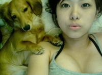 前女友分手后附生活照：分手后94年前女友图文