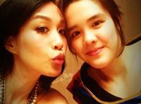 钟丽缇大女儿资料及照片