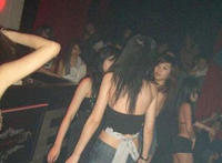 一个人去ktv怎么玩：ktv公主服务流程图片