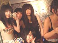 校园系列之女生宿舍：大学校鸡的暗号