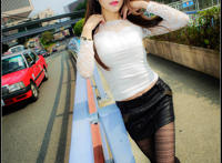 徐娘不老吧徐娘老模特图片：徐娘花开媚艳艳1.97图,