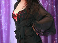 徐娘花开媚艳艳264图集：徐娘风韵七律，逛窑子