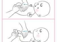 肚子胀气按摩哪里图