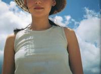 张柏芝任何天气写真图：张柏芝早期清纯照，张柏芝年轻美照