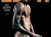 nba球星谁吊最大图片：nba球星老二长度，伊巴卡28厘米图