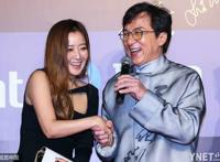 成龙强上过金喜善图：成龙上过的女星