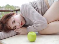 张梓予全裸写真：人体艺术摄影集,天姿