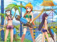 邪恶少女漫画全彩触手最新：邪恶少女漫画之触手生物，邪恶少女漫画怀孕生子