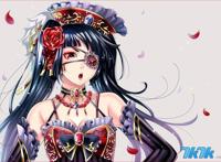 邪恶少女漫画之小马宝莉：邪恶漫画狐狸琴女