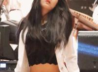 范冰冰全部裸身照曝光：范冰冰下体带毛图片