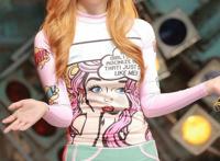 江疏影 wag333的相册：wag333相册少女时代